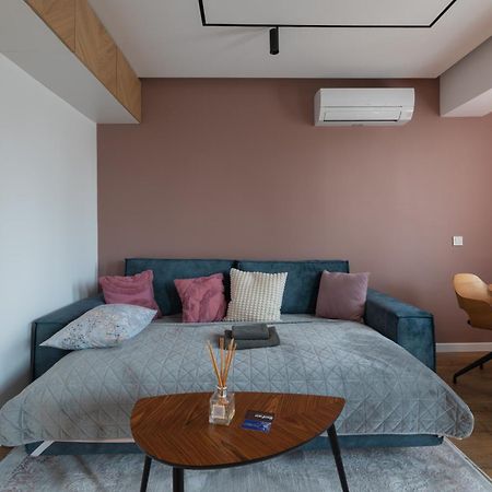 Opal Beachfront Apartment Βάρνα Εξωτερικό φωτογραφία