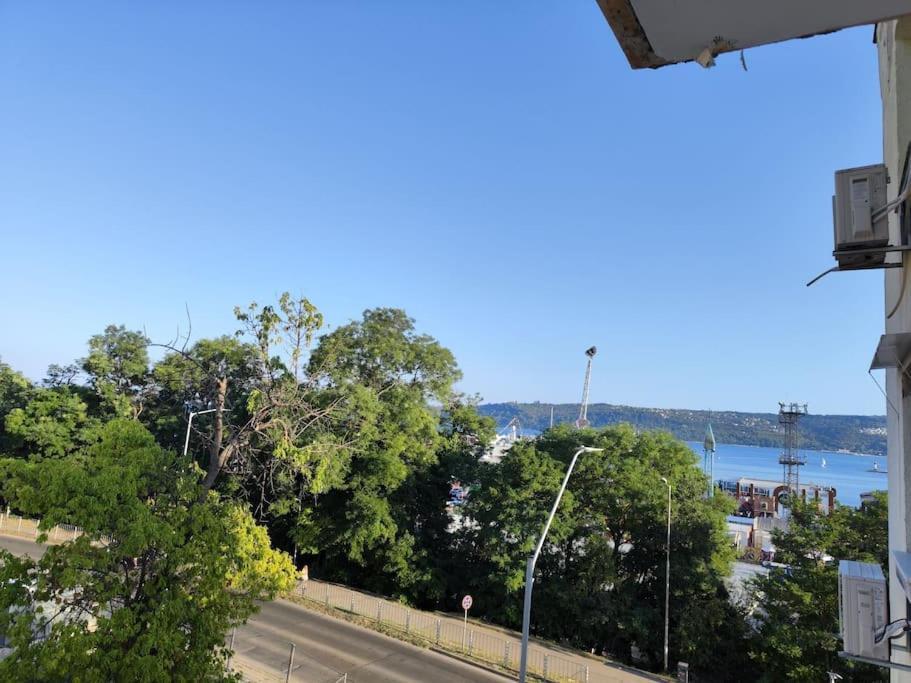 Opal Beachfront Apartment Βάρνα Εξωτερικό φωτογραφία
