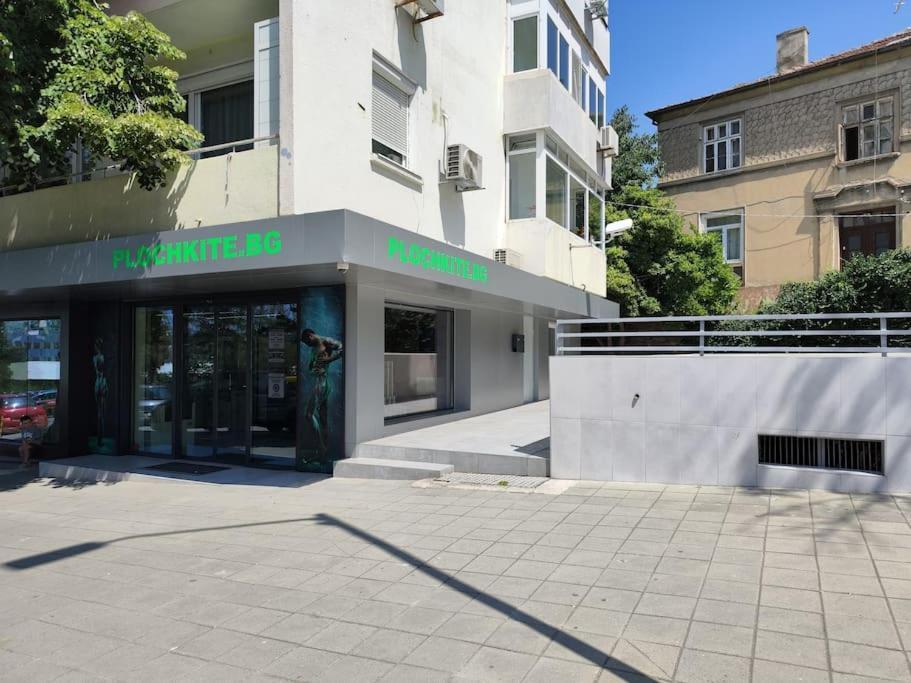 Opal Beachfront Apartment Βάρνα Εξωτερικό φωτογραφία