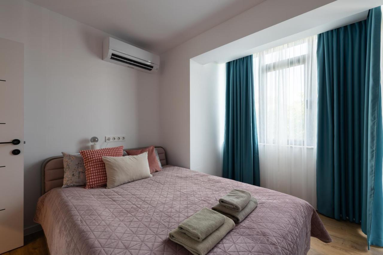 Opal Beachfront Apartment Βάρνα Εξωτερικό φωτογραφία