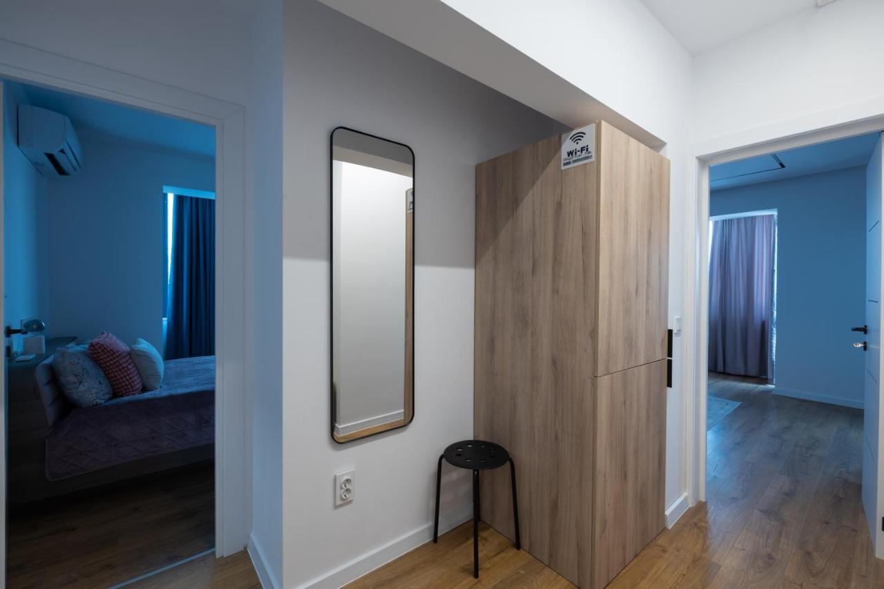 Opal Beachfront Apartment Βάρνα Εξωτερικό φωτογραφία