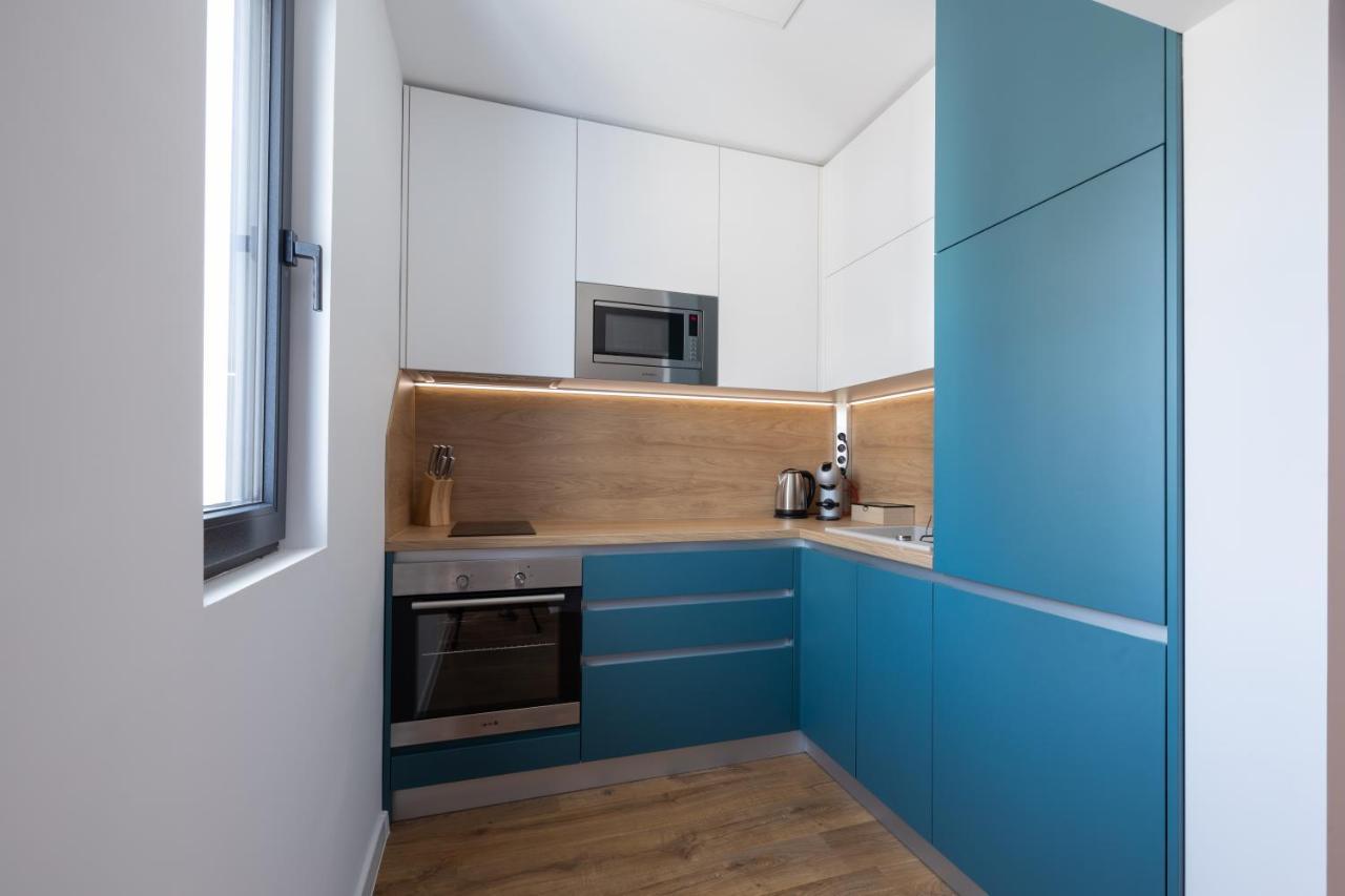Opal Beachfront Apartment Βάρνα Εξωτερικό φωτογραφία