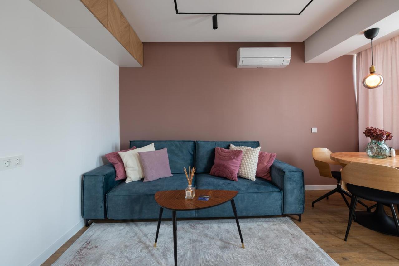 Opal Beachfront Apartment Βάρνα Εξωτερικό φωτογραφία