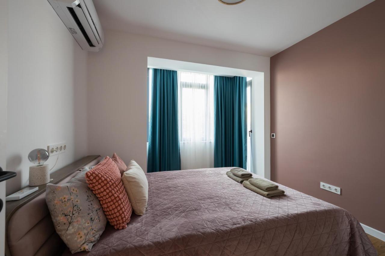 Opal Beachfront Apartment Βάρνα Εξωτερικό φωτογραφία