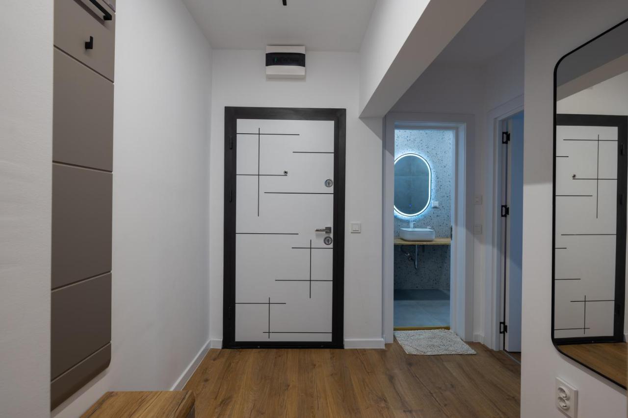 Opal Beachfront Apartment Βάρνα Εξωτερικό φωτογραφία