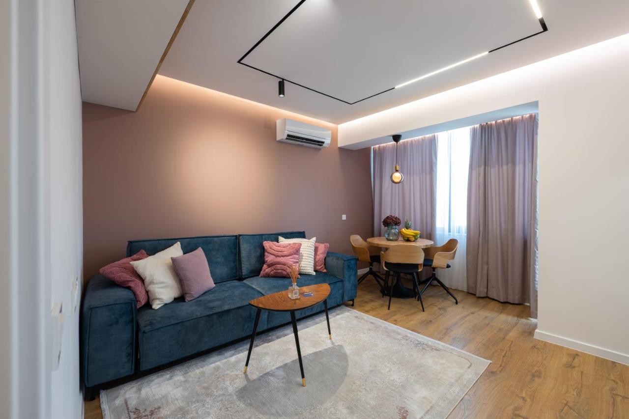 Opal Beachfront Apartment Βάρνα Εξωτερικό φωτογραφία